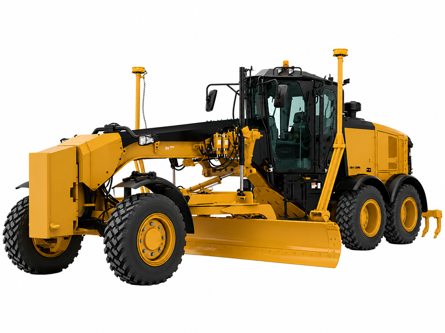 Motor Grader
