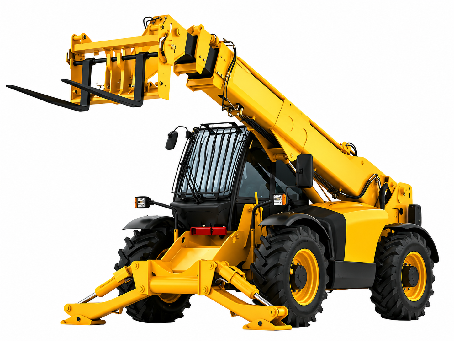 Elescopic Telehandler