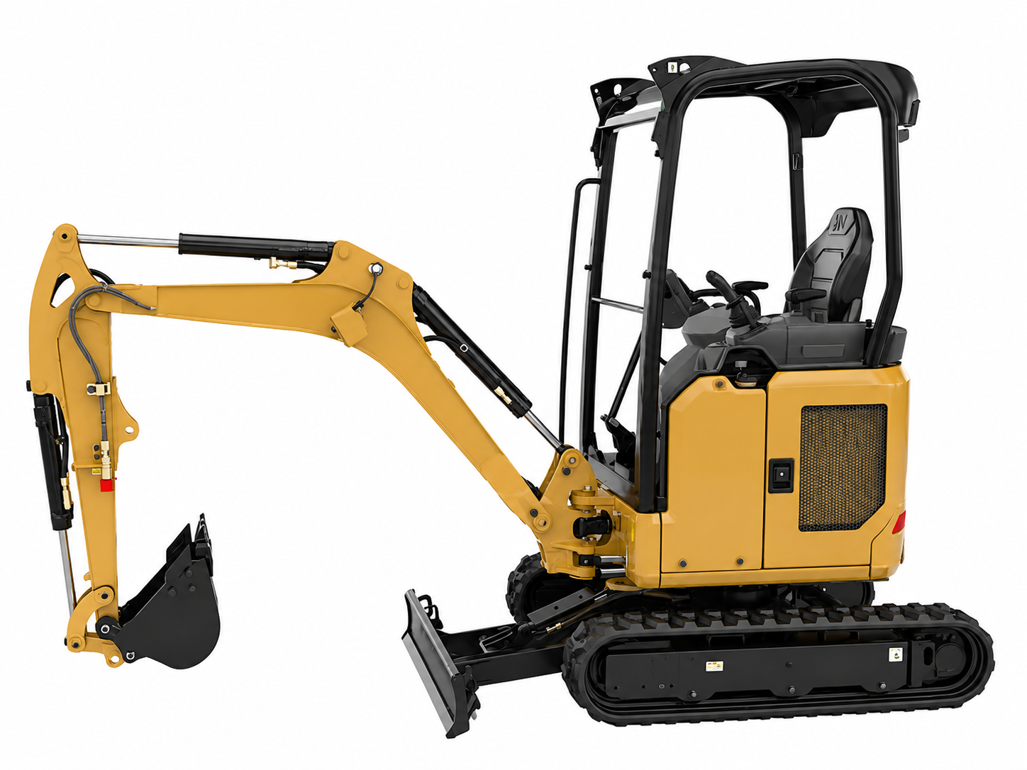 Mini Excavator